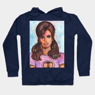 Raquel Welch Hoodie